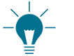 Lightbulb icon