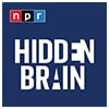 Hidden Brain podcast logo