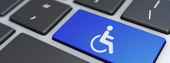 Understanding Web Content Accessibility Guidelines and principles can be a great start to creating an accessible website. 